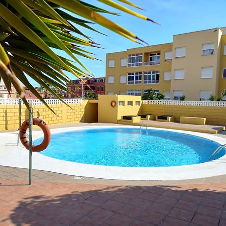 Apartamentos Medano Эль-Медано Экстерьер фото