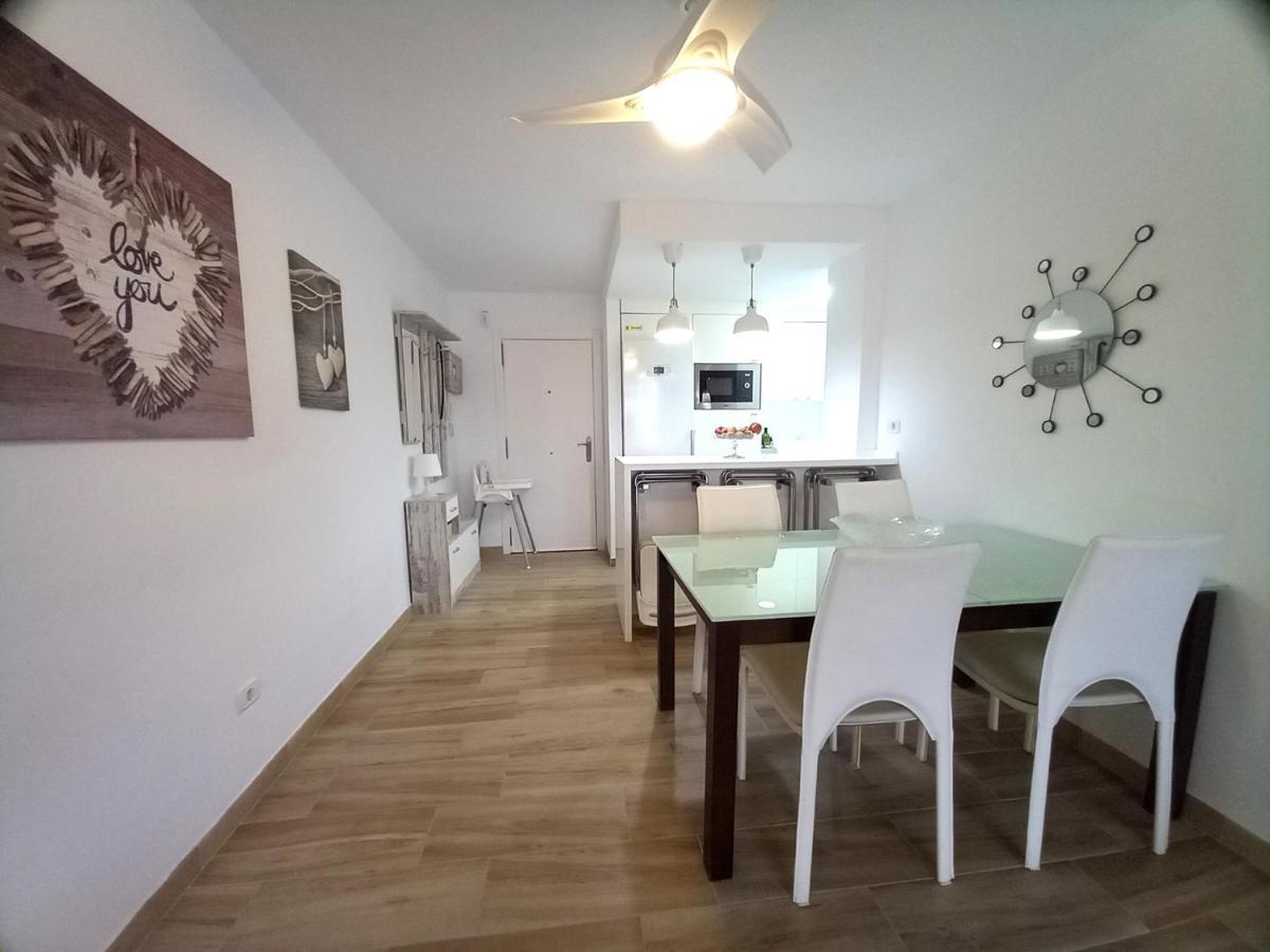 Apartamentos Medano Эль-Медано Экстерьер фото
