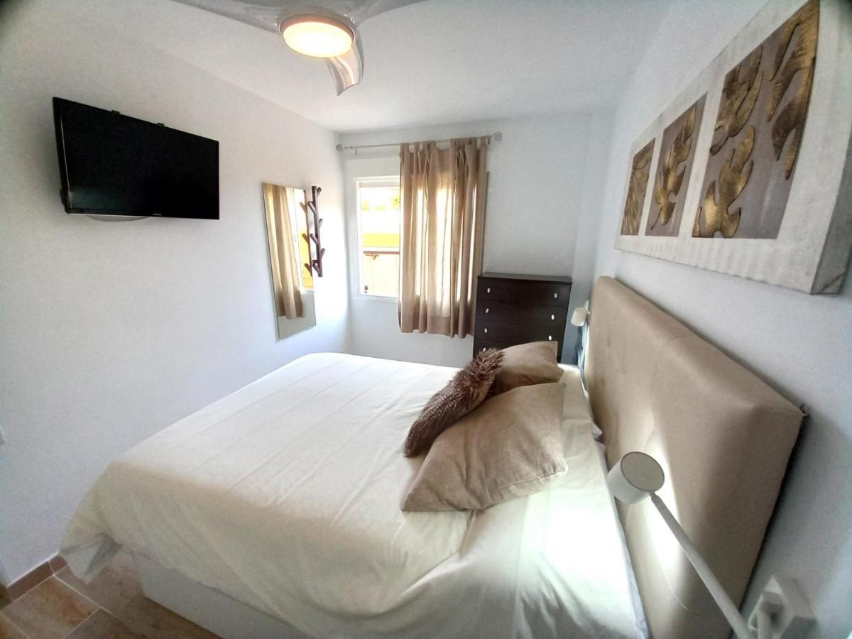 Apartamentos Medano Эль-Медано Экстерьер фото
