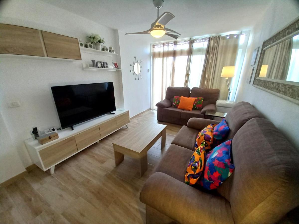 Apartamentos Medano Эль-Медано Экстерьер фото