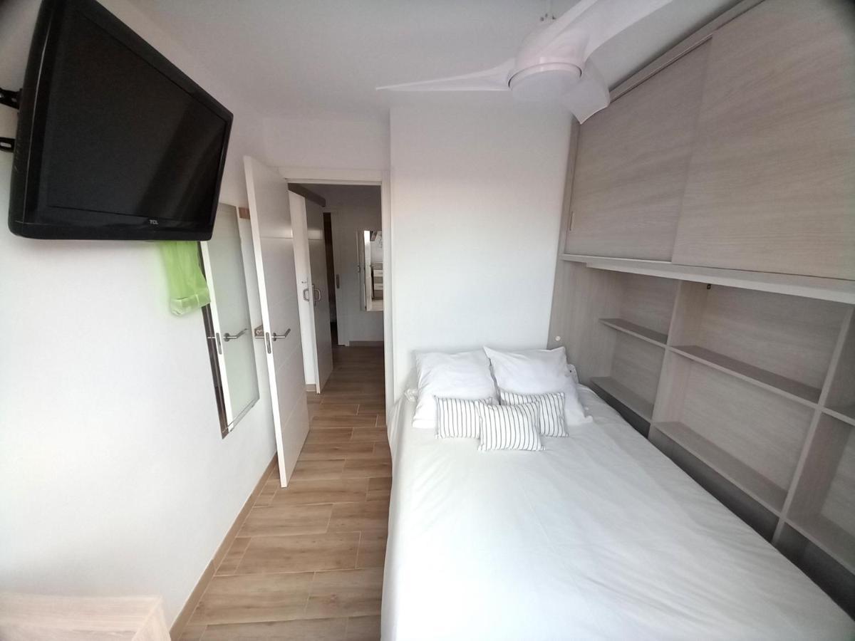 Apartamentos Medano Эль-Медано Экстерьер фото