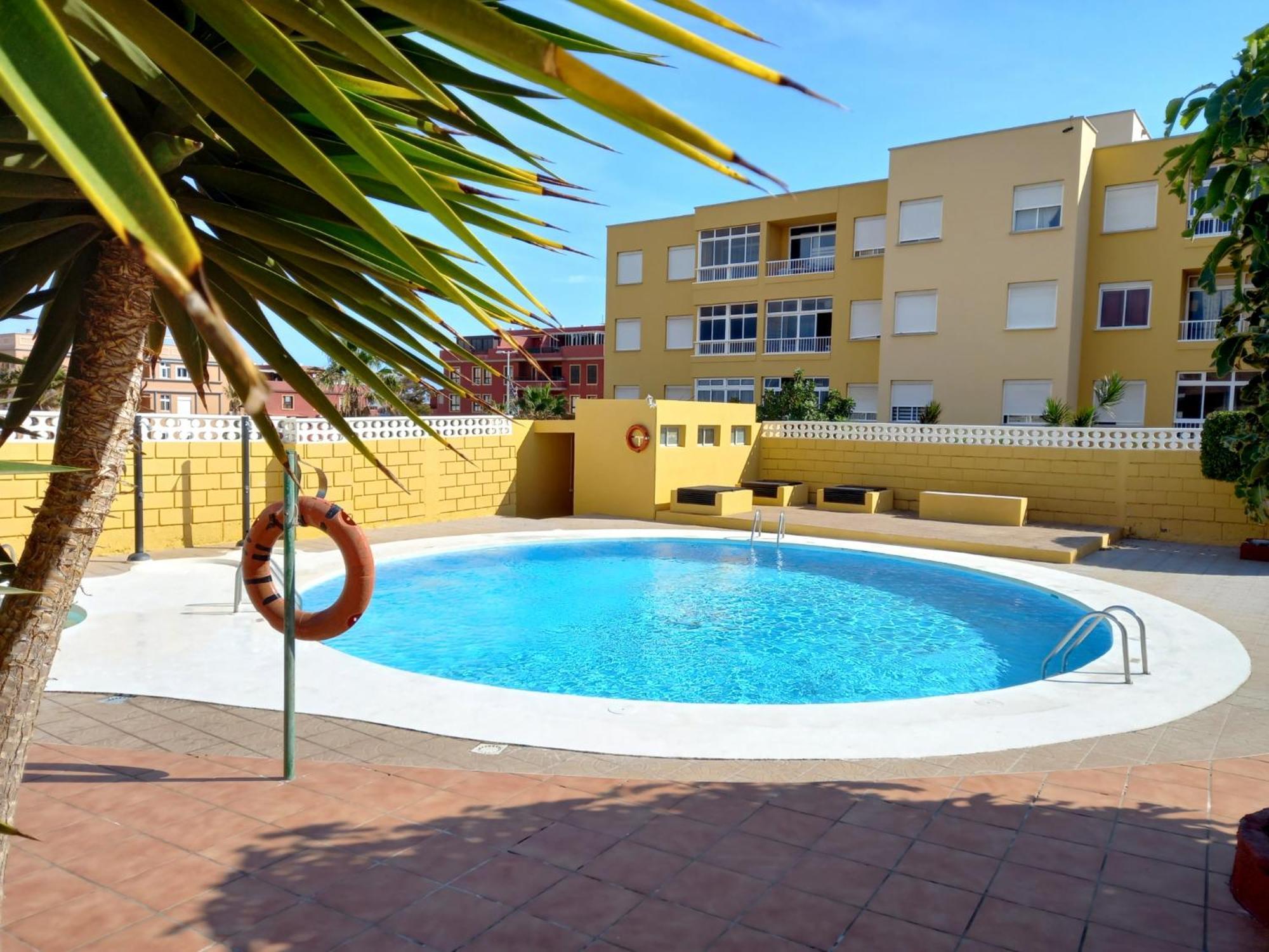 Apartamentos Medano Эль-Медано Экстерьер фото