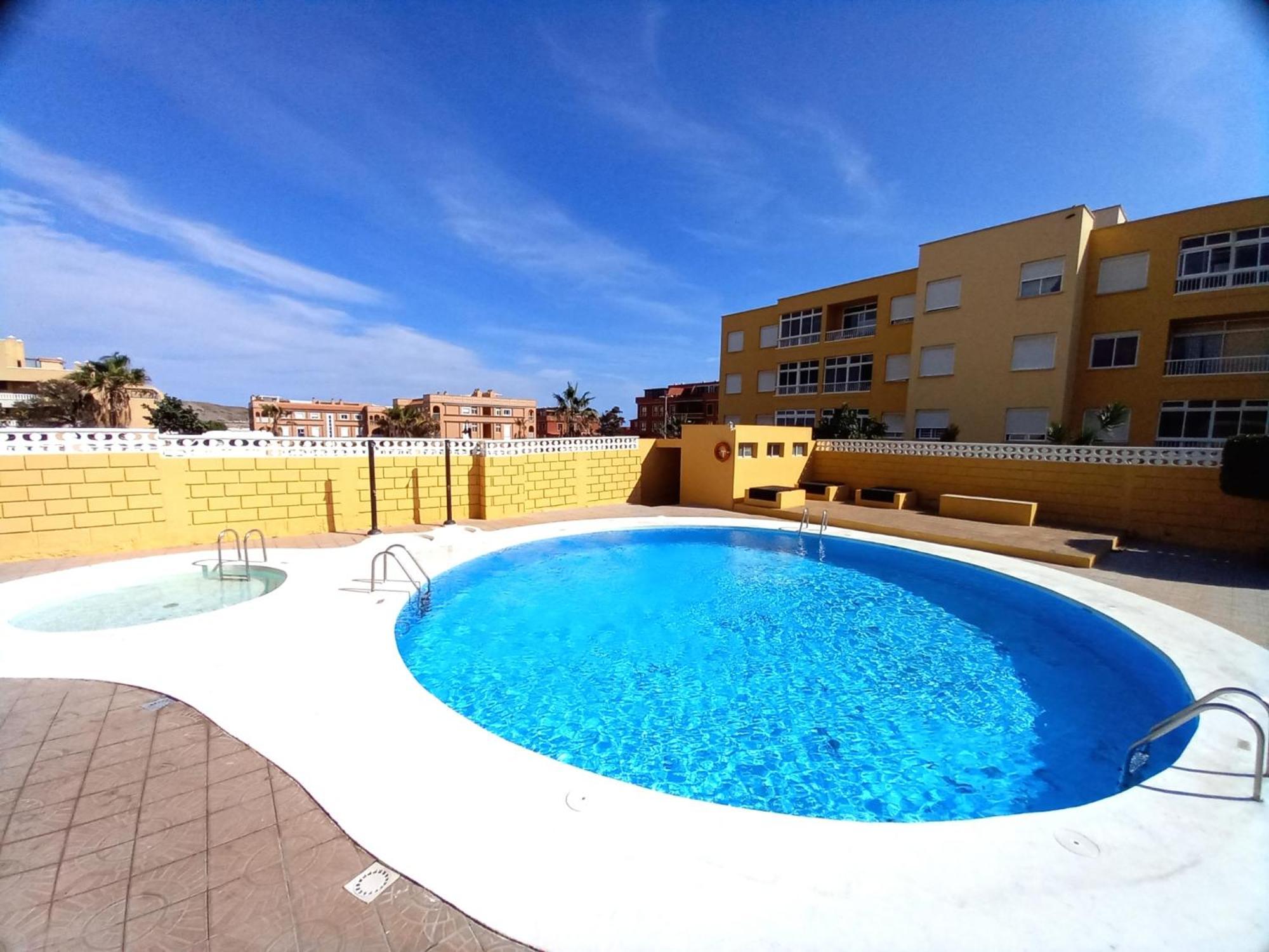 Apartamentos Medano Эль-Медано Экстерьер фото